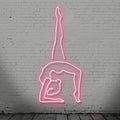 Yoga Neon Led Tabela