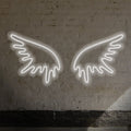 Melek Kanat Neon Led