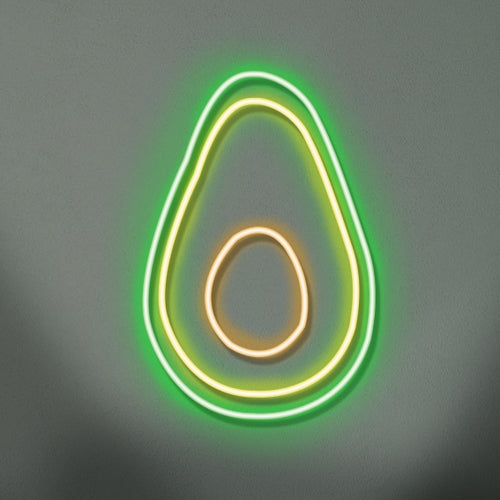 Avokado Neon Led