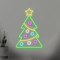 Yılbaşı Ağacı Neon Led