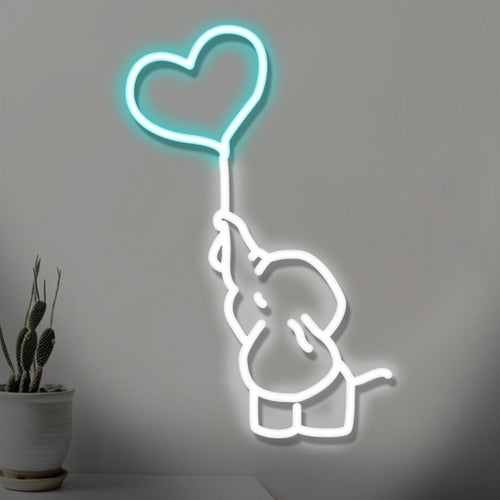 Bebek Fil Neon Led