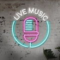 Canlı Müzik Neon Led