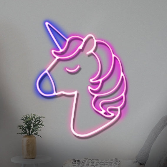 Unicorn Neon Led