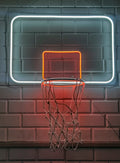Neon Basketbol Pota