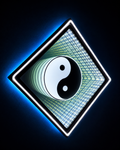 Ying Yang Sonsuz Ayna
